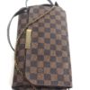 Louis Vuitton Favorite MM Damier Ebene Crossbody 19