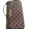 Louis Vuitton Favorite MM Damier Ebene Crossbody 20