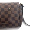 Louis Vuitton Favorite MM Damier Ebene Crossbody 25