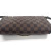 Louis Vuitton Favorite MM Damier Ebene Crossbody 33