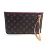Louis Vuitton Neverfull Monogram Pouch Pochette With Pivone 4