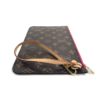 Louis Vuitton Neverfull Monogram Pouch Pochette With Pivone 12