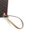 Louis Vuitton Neverfull Monogram Pouch Pochette With Pivone 18