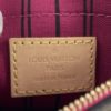 Louis Vuitton Neverfull Monogram Pouch Pochette With Pivone 19