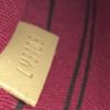 Louis Vuitton Neverfull Monogram Pouch Pochette With Pivone 6