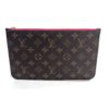 Louis Vuitton Neverfull Monogram Pouch Pochette With Pivone 3