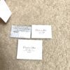 Christian Dior Lady Dior Hot Pink Lambskin Cannage Medium 10
