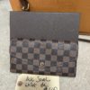 Louis Vuitton Damier Ebene Sarah Wallet 18
