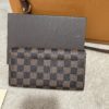 Louis Vuitton Damier Ebene Sarah Wallet 3