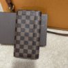 Louis Vuitton Damier Ebene Sarah Wallet 2