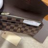 Louis Vuitton Damier Ebene Sarah Wallet 14
