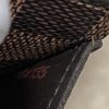 Louis Vuitton Damier Ebene Sarah Wallet 13