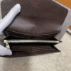 Louis Vuitton Damier Ebene Sarah Wallet 11