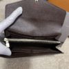 Louis Vuitton Damier Ebene Sarah Wallet 10