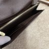 Louis Vuitton Damier Ebene Sarah Wallet 5