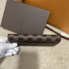 Louis Vuitton Damier Ebene Sarah Wallet 7