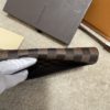 Louis Vuitton Damier Ebene Sarah Wallet 6