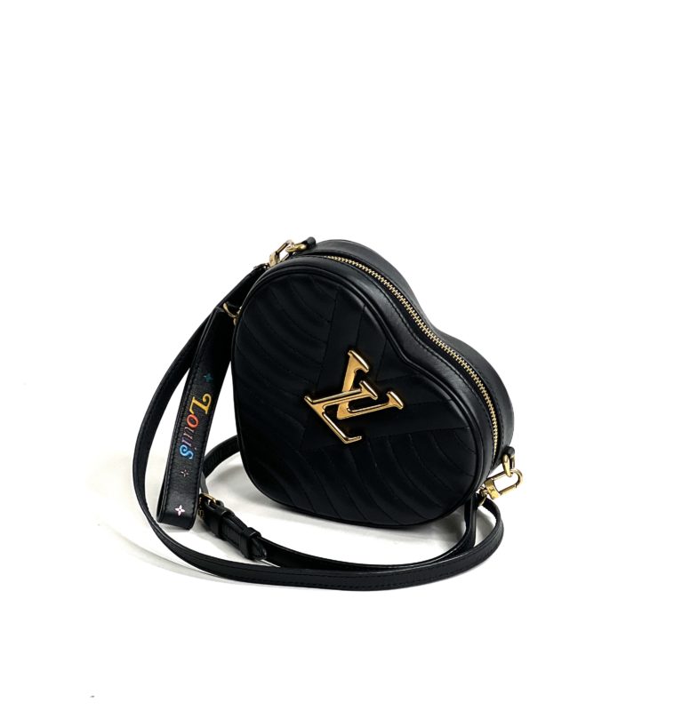 Shopbop Archive Louis Vuitton New Wave Heart Crossbody Bag