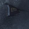 Louis Vuitton New Wave Black Leather Heart Crossbody or Wristlet 7