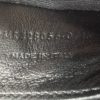 YSL Medium College Matelasse Black Lambskin V-Flap Crossbody Bag 15