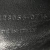 YSL Medium College Matelasse Black Lambskin V-Flap Crossbody Bag 14