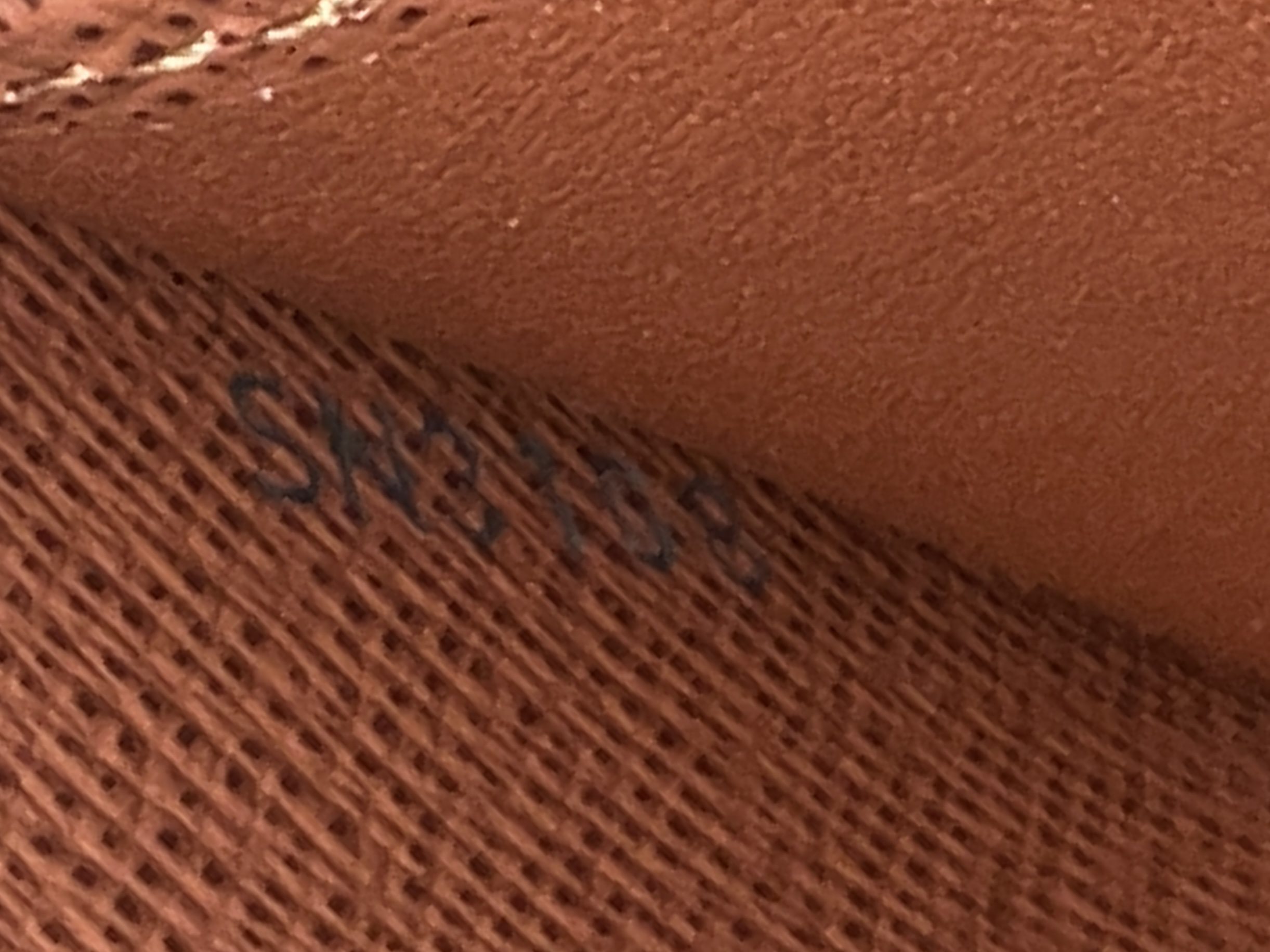 Louis Vuitton Zippy Wallet Love Lock Special Edition Brown - NOBLEMARS