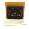 Louis Vuitton Monogram Neo Noe MM Rose Poudre and Ariane Compact Wallet Bundle 5