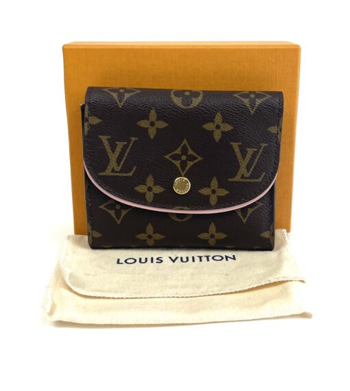 Louis Vuitton Monogram Neo Noe MM Rose Poudre and Ariane Compact Wallet Bundle 5