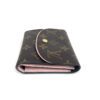 Louis Vuitton Monogram Neo Noe MM Rose Poudre and Ariane Compact Wallet Bundle 24