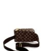 Louis Vuitton Damier Ebene Geronimos Bum Belt Bag 5