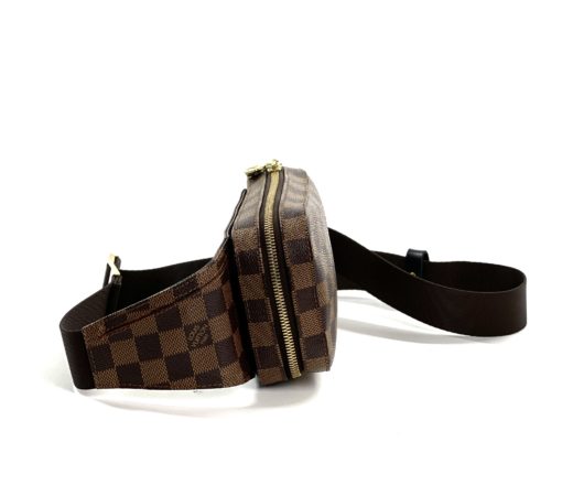 Louis Vuitton Damier Ebene Geronimos Bum Belt Bag 16