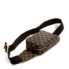 Louis Vuitton Damier Ebene Geronimos Bum Belt Bag 13