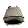 Gucci Supreme Monogram Small Backpack Brown 21
