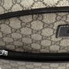 Gucci Supreme Monogram Small Backpack Brown 20