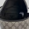 Gucci Supreme Monogram Small Backpack Brown 6
