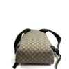 Gucci Supreme Monogram Small Backpack Brown 13