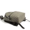 Gucci Supreme Monogram Small Backpack Brown 10