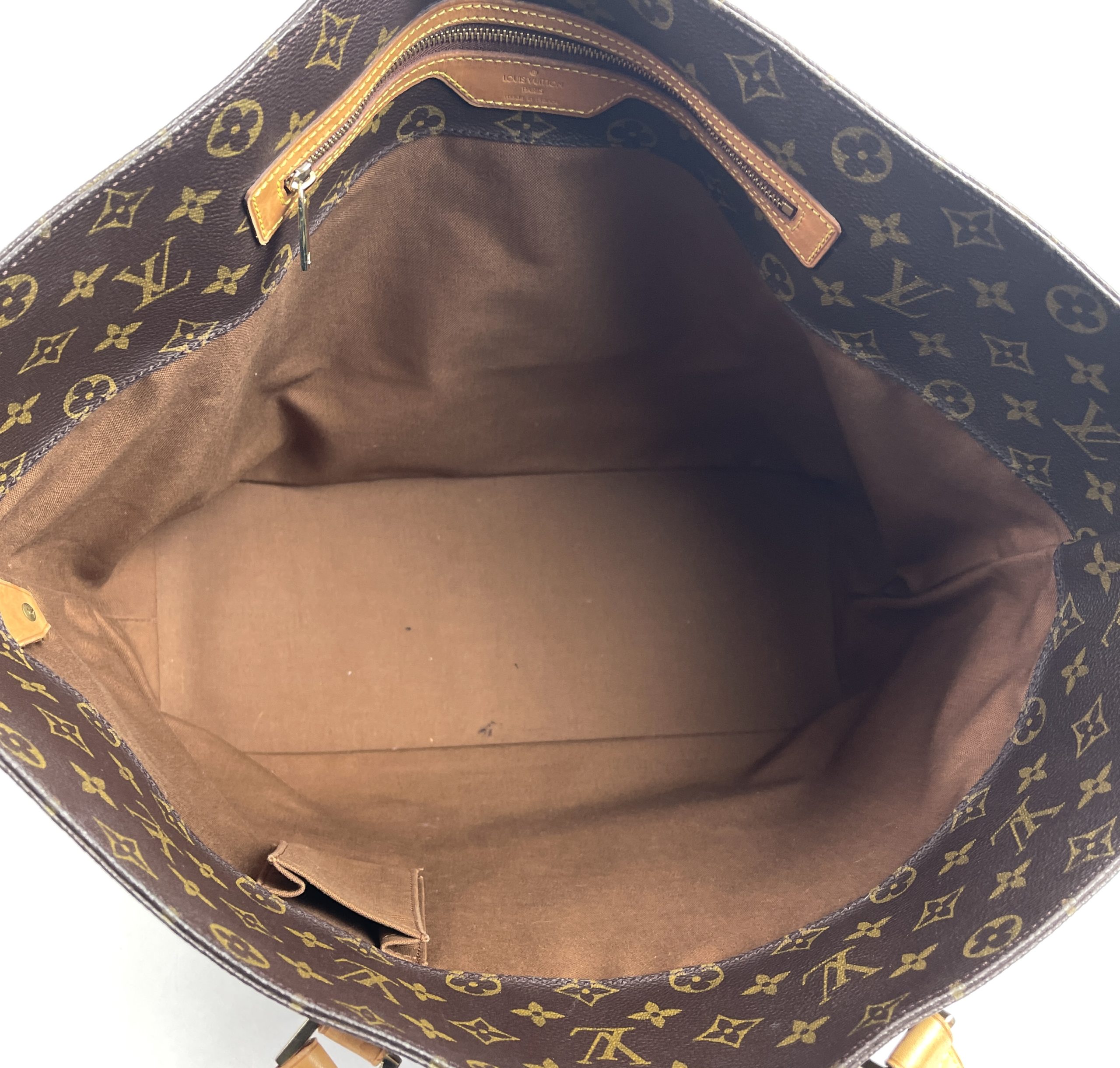 Louis Vuitton Cabas Alto Tote Bag
