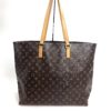 Louis Vuitton Monogram Cabas Alto Tote 4
