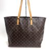 Louis Vuitton Monogram Cabas Alto Tote 5
