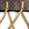 Louis Vuitton Monogram Cabas Alto Tote 25