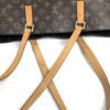 Louis Vuitton Monogram Cabas Alto Tote 20