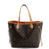 Louis Vuitton Monogram Piment Neverfull MM 6