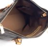 Louis Vuitton Cabas Mezzo Monogram Tote 33