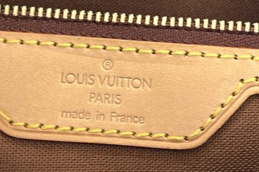 Louis Vuitton Cabas Mezzo Monogram Tote 31