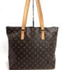 Louis Vuitton Cabas Mezzo Monogram Tote 5