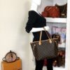 Louis Vuitton Monogram Piment Neverfull MM 5