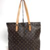 Louis Vuitton Cabas Mezzo Monogram Tote 27