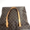Louis Vuitton Cabas Mezzo Monogram Tote 13