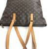 Louis Vuitton Cabas Mezzo Monogram Tote 12